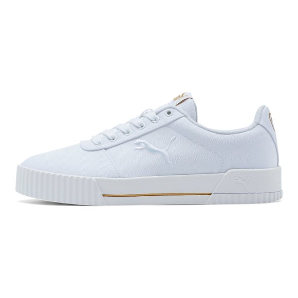 PUMA Women's Carina Summer Cat Sneakers - Picture 3 of 6